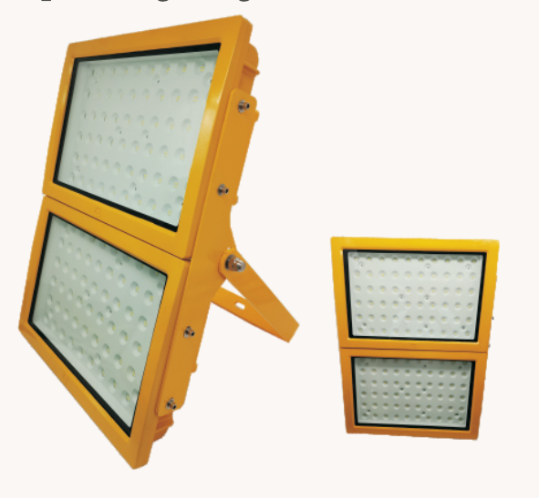 High-efficiency Energy-saving LED Explosion-proof Lightings (AQX-G972)