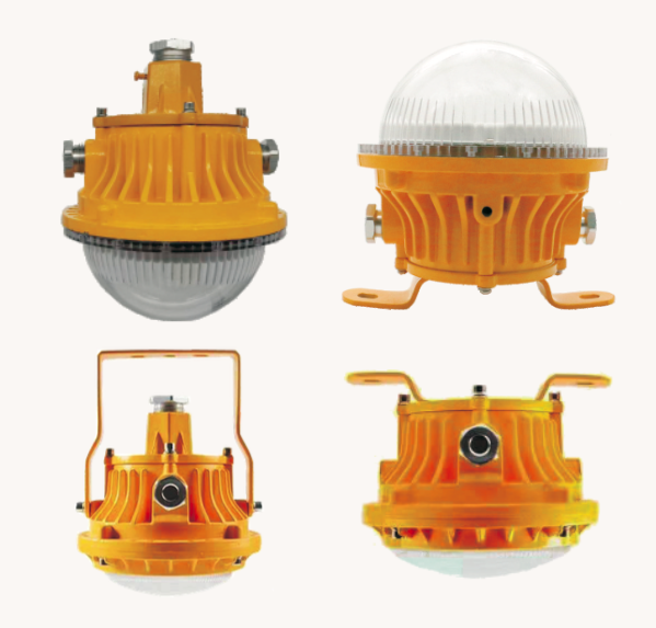 Explosion-proof LED ceiling lightings (AQX-G8183)