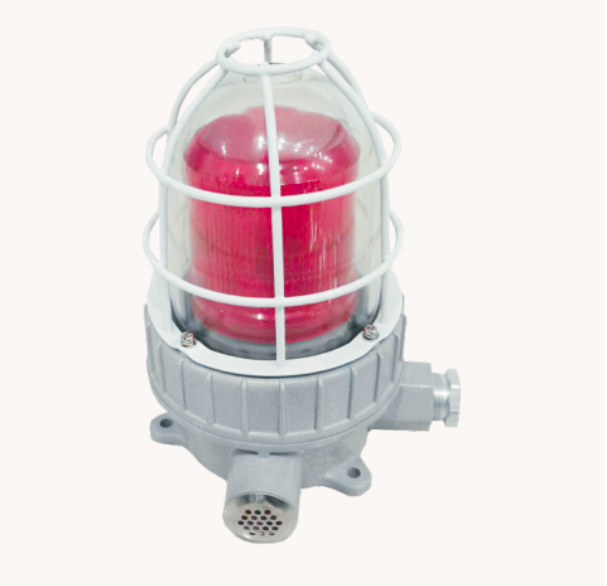 Explosion-proof Audible and Visual Alarm Lamp (AQX-S18-6)